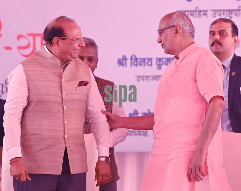 India: Delhi Assembly Mark 75th Constitution Day; Vice President Unveils Book On Vithalbhai Patel