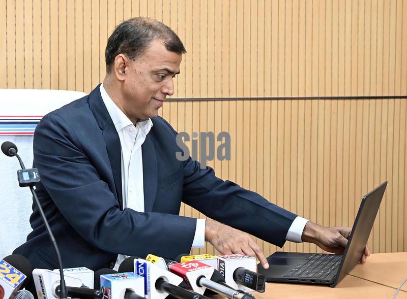 India: Bihar School Examination Board Chairman Anand Kishore Release Results Of D.El.Ed. Joint Entrance Test 2025 In Patna