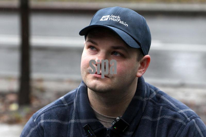 First barrier-free route tested in Dnipro