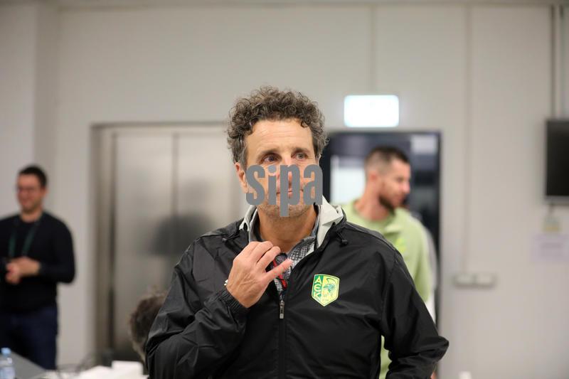 PXL_AEK Larnaca press conference