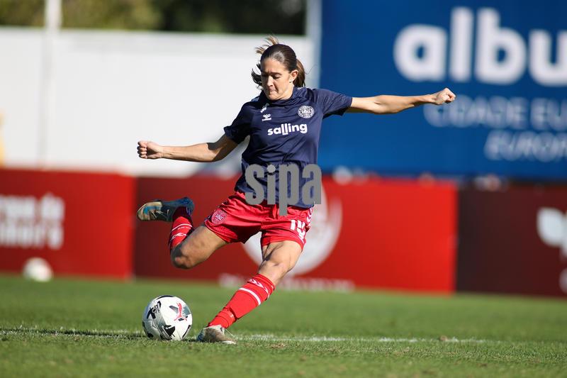European Qualifiers U19 - Iceland v Denmark - Albufeira Municipal Stadium