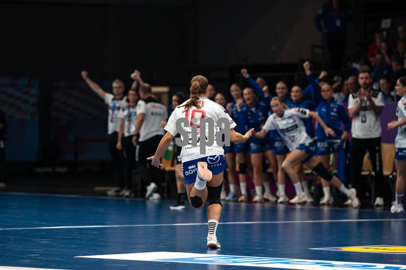 IHF Women's Handball World Championship - Montenegro v Faroe Islands - SWT Arena