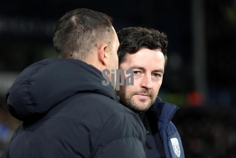 West Bromwich Albion v Birmingham City - Sky Bet Championship - The Hawthorns