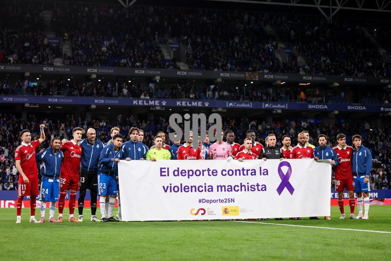 La Liga EA Sports - RCD Espanyol v Sevilla - RCDE Stadium