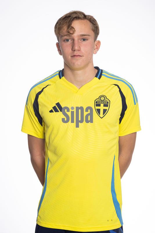 Fotboll, Landslaget, P16/09, Sverige, Porträtt 