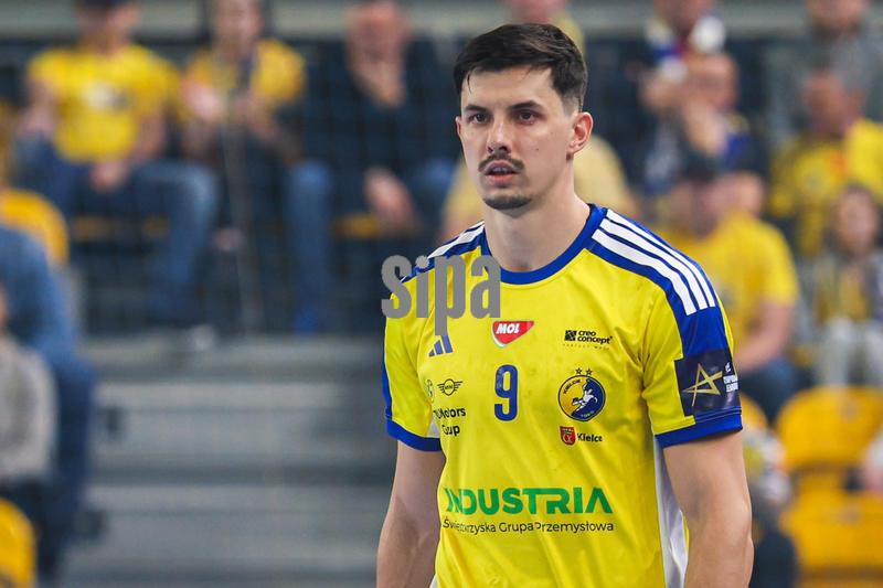 EHF Champions League. Industria Kielce - Dinamo Bucaresti