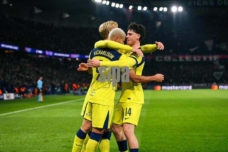 Champions League PSG vs Tottenham Hotspur F.C - FA