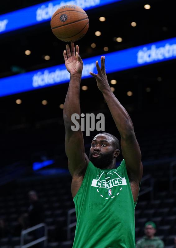 NBA: Detroit Pistons at Boston Celtics