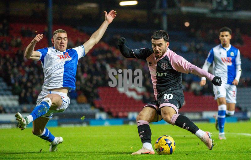 Blackburn Rovers v Queens Park Rangers
Sky Bet Championship