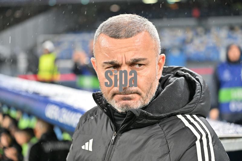 Champions League 2025-2026 Napoli - Qarabag 