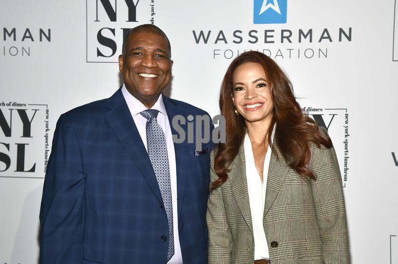 NY: Athletes Honored At March of Dimes Sports Luncheon