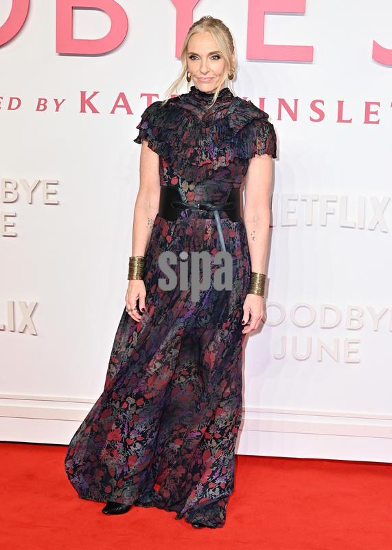 UK: World Premiere of "Goodbye June" on December 3, 2025