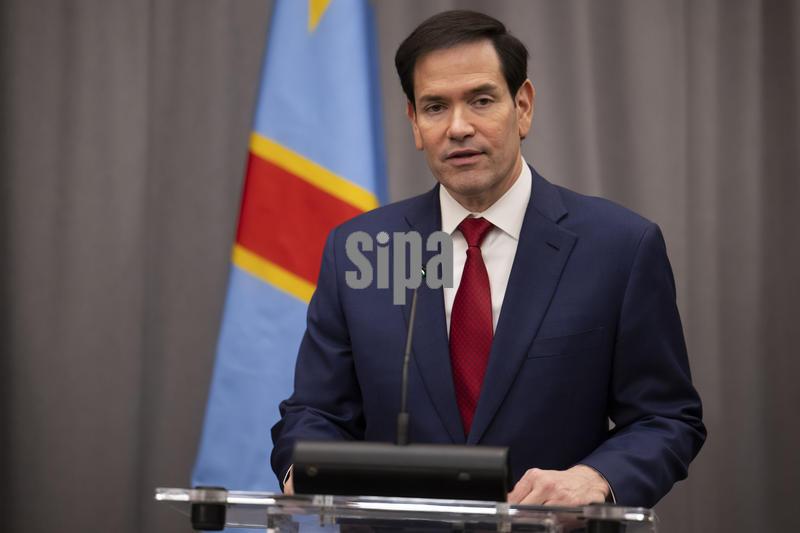 DC: Secretary of State Marco Rubio hosts a Democratic Republic of the Congo-Rwanda Regional Economic Integration Framework signing ceremony 