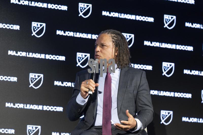DC: “Road to 2026: An Evening with Major League Soccer” event at Audi Field ahead of FInal Draw for the World Cup 