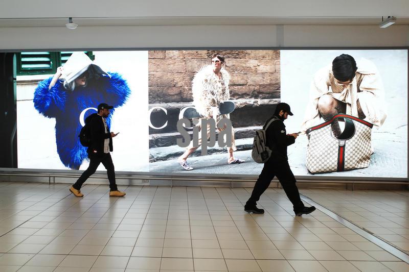 UK: Retail And Travel at London Heathrow Airport