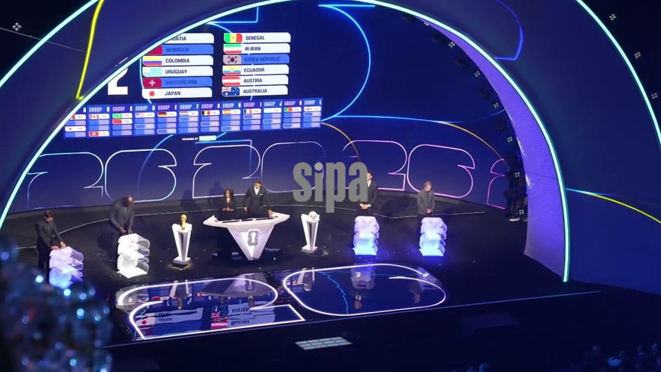 2026 FIFA World Cup Draw