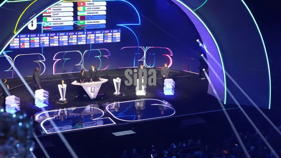 2026 FIFA World Cup Draw