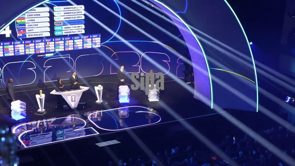 2026 FIFA World Cup Draw