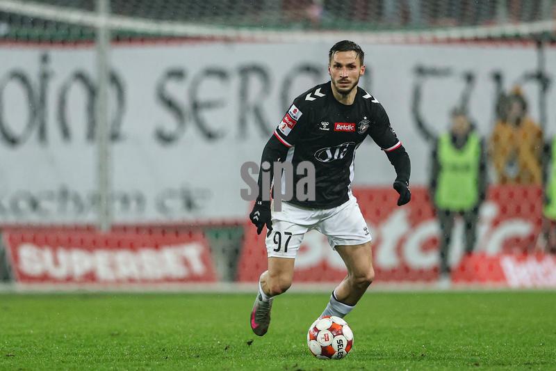 Betclic I Liga. GKS Tychy - Polonia Warszawa