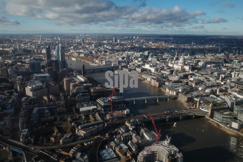 UK: General Views of London