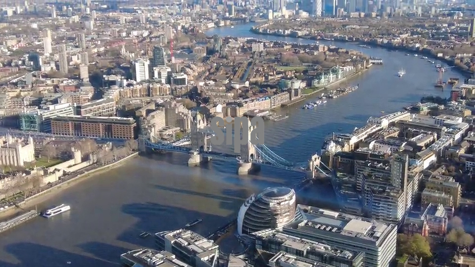 UK: General Views of London