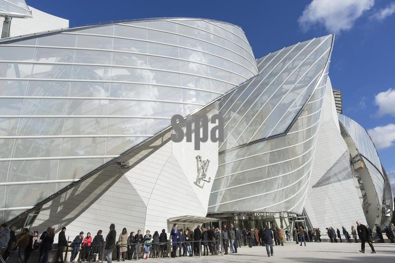 Foundation Louis Vuitton - Paris