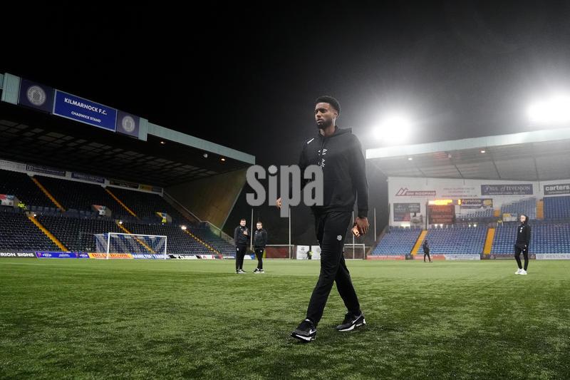 Kilmarnock v Rangers - William Hill Premiership - The BBSP Stadium Rugby Park