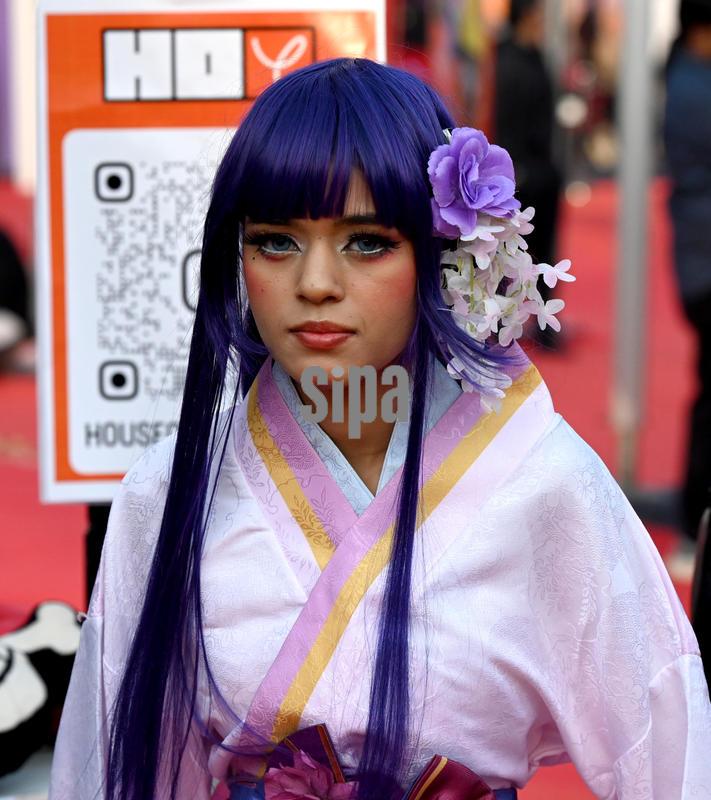 India: Delhi Comic Con 2025