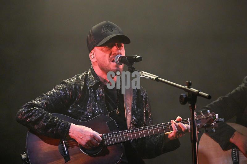 Italy: Raf - Self Control 40th Anniversary - Concerts