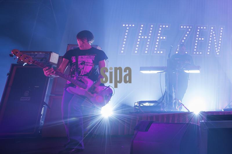 Italy: Live concert of The Zen Circus in Rome