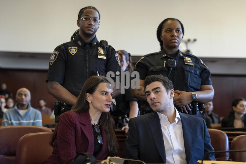 NY: Luigi Mangione Pretrial Hearing