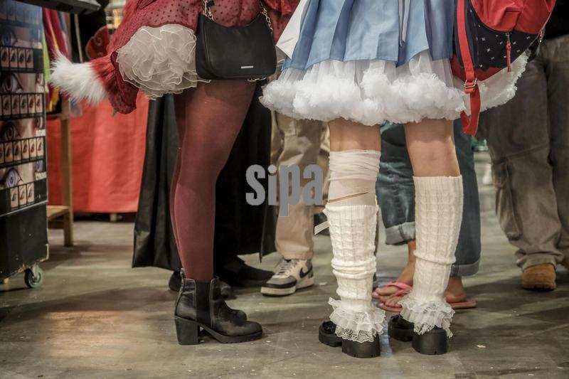 Italy: Xmas Comics & Games in Turin