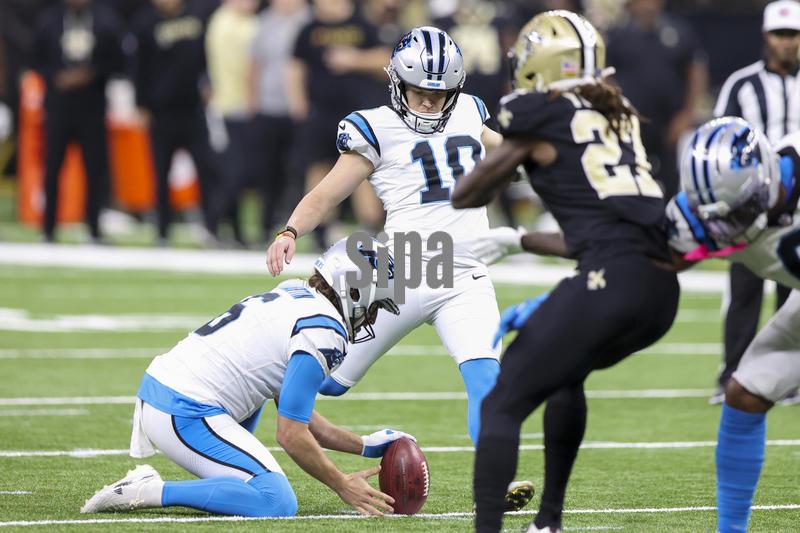 LA: Carolina Panthers vs. New Orleans Saints NFL 2025