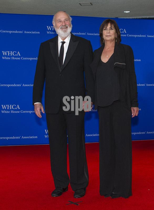 2018 White House Correspondents Dinner Arrivals