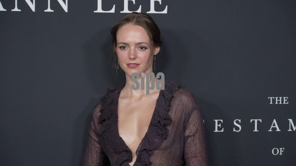 CA: Searchlight Pictures' THE TESTAMENT OF ANN LEE Los Angeles Premiere - Arrivals