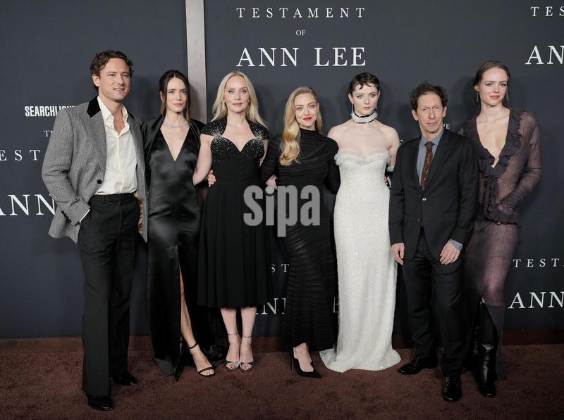 CA: Searchlight Pictures' THE TESTAMENT OF ANN LEE Los Angeles Premiere - Arrivals