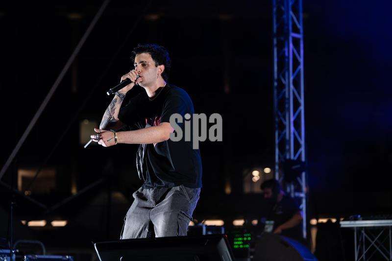 Salerno Pitti Pizza e Friends 2025, Salerno, Italy - 01 Aug.