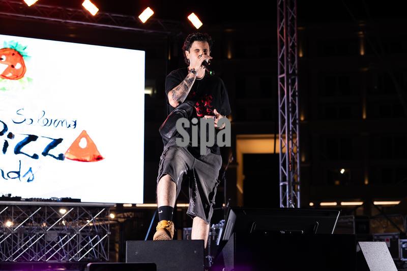 Salerno Pitti Pizza e Friends 2025, Salerno, Italy