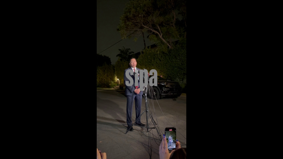 Los Angeles. Rob and Michele Reiner Found Dead Inside Their Home.