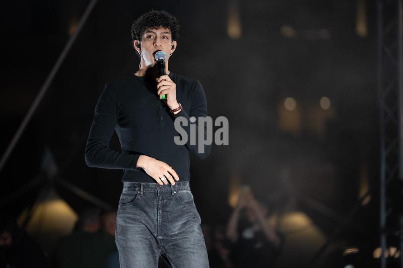 Salerno Pitti Pizza e Friends 2025, Salerno, Italy - 01 Aug