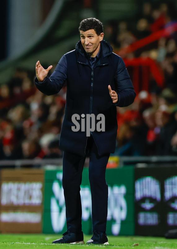 Wrexham v Watford - Sky Bet Championship - Stok Cae Ras