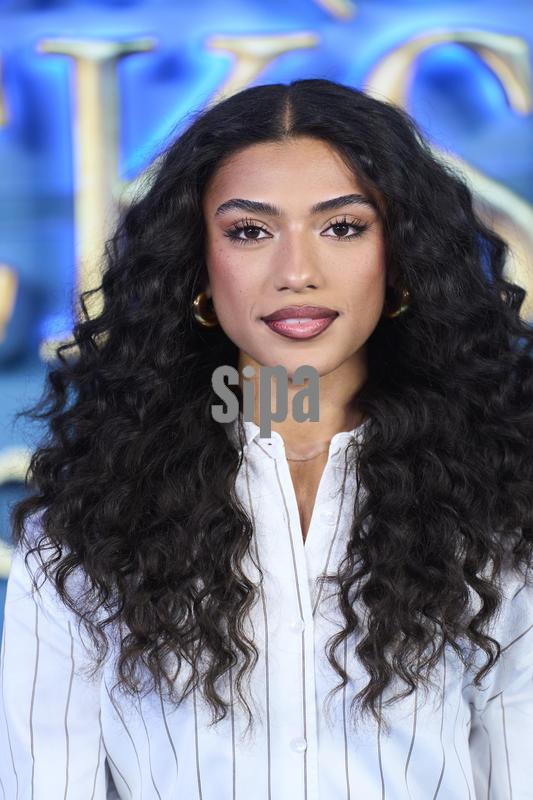 2025-12-13. 'Percy Jackson and the Olympians' Madrid Premiere.