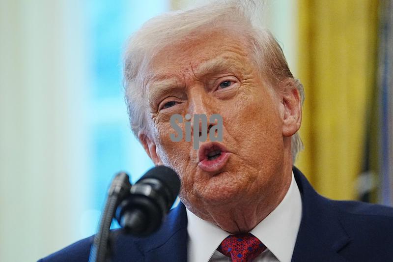 Trump Announces Border Defense Medals