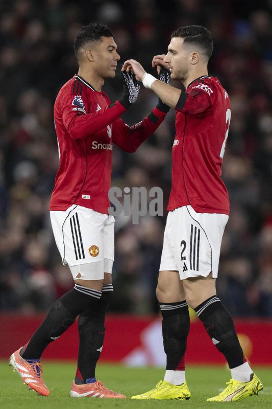 English Premier League - Manchester United v Bournemouth