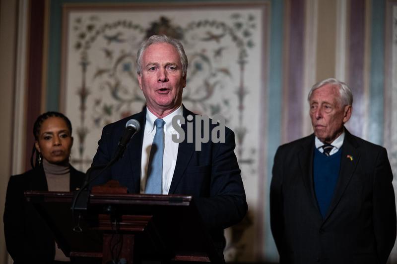 DC: Maryland Congressional Delegation Holds Press Conference on NASA