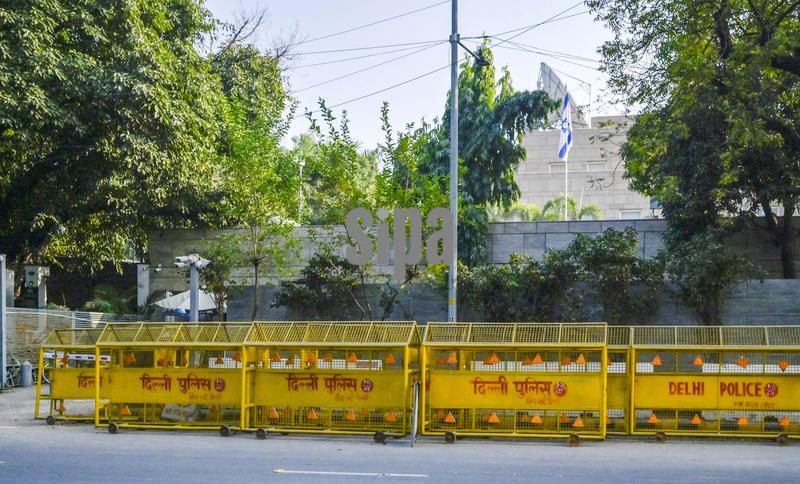India: Security Beefed Up At Israel Embassy In Delhi After Bondi Beach Attack