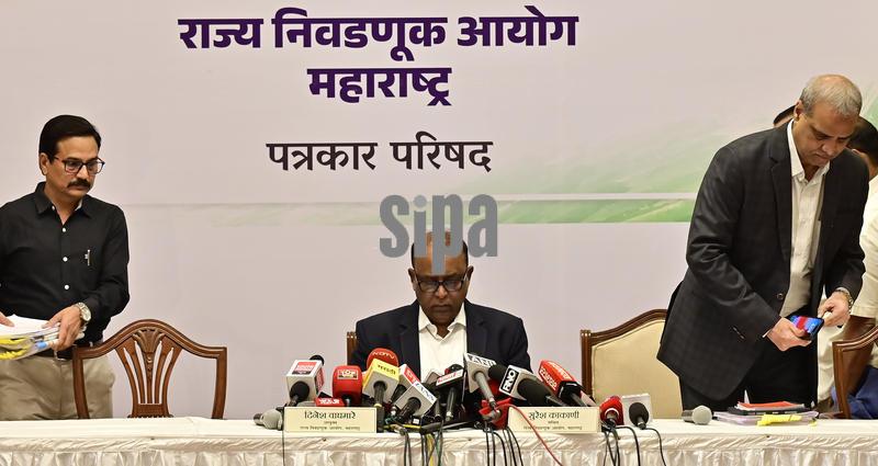 India: Maharashtra State Election Commissioner Dinesh Waghmare Announced Maharashtra Municipal Corporation Elections 