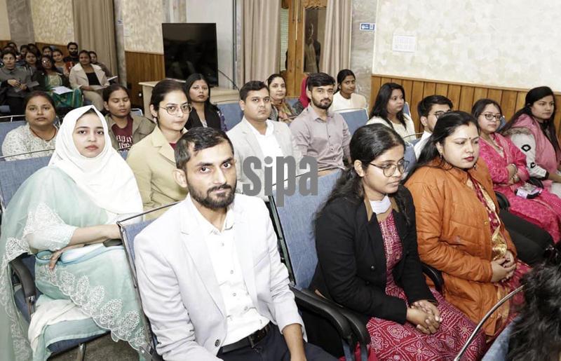 India: Bihar CM Nitish Kumar Distributes Appointment Letters To Ayush Doctors