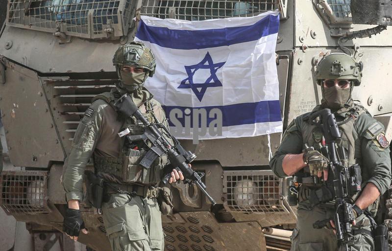 Palestinian-Israeli conflict in Palestine - 15 Dec 2025