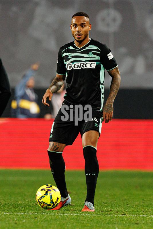 Rayo Vallecano Vs Real Betis Balompie in Madrid, Spain - 15 Dec 2025